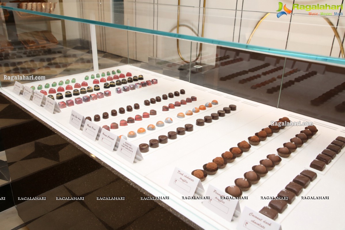 Zuci - Artisanal Chocolates Launch at Jubilee Hills