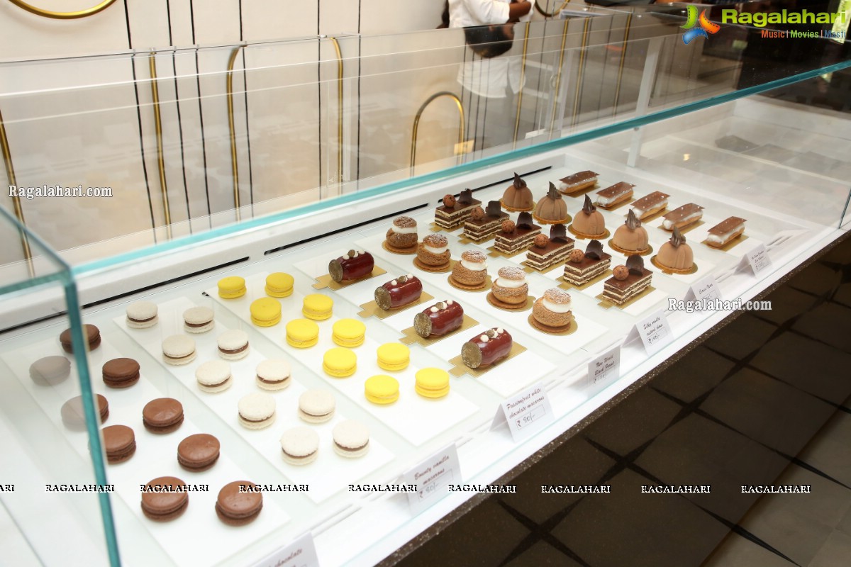 Zuci - Artisanal Chocolates Launch at Jubilee Hills