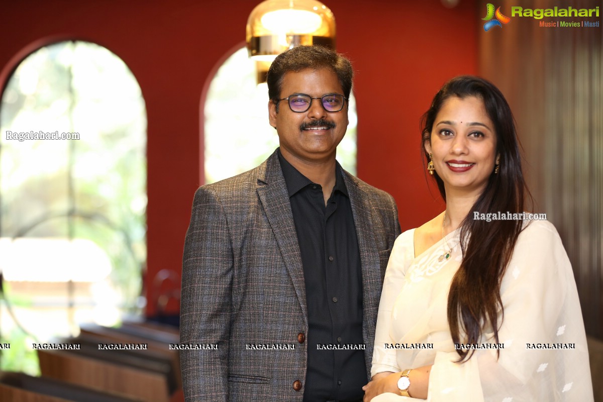 Zuci - Artisanal Chocolates Launch at Jubilee Hills