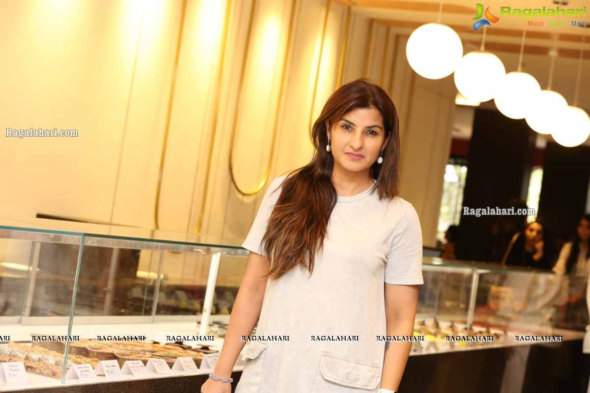 Zuci - Artisanal Chocolates Launch at Jubilee Hills