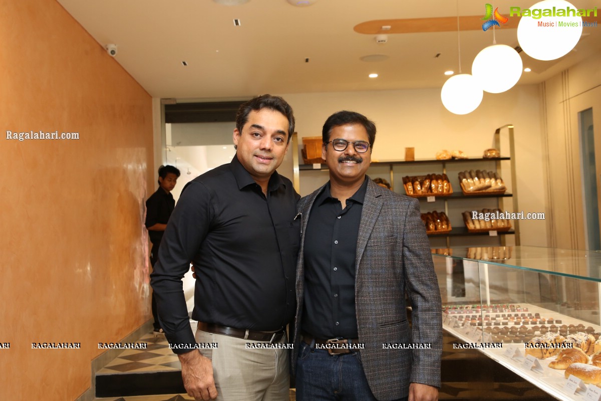 Zuci - Artisanal Chocolates Launch at Jubilee Hills