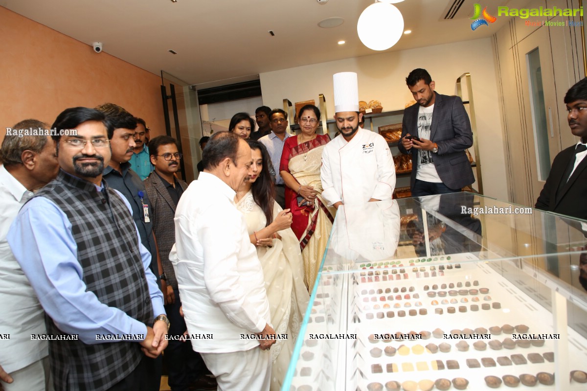 Zuci - Artisanal Chocolates Launch at Jubilee Hills