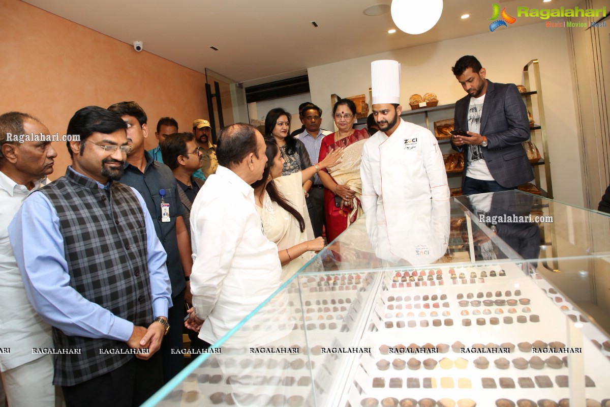 Zuci - Artisanal Chocolates Launch at Jubilee Hills