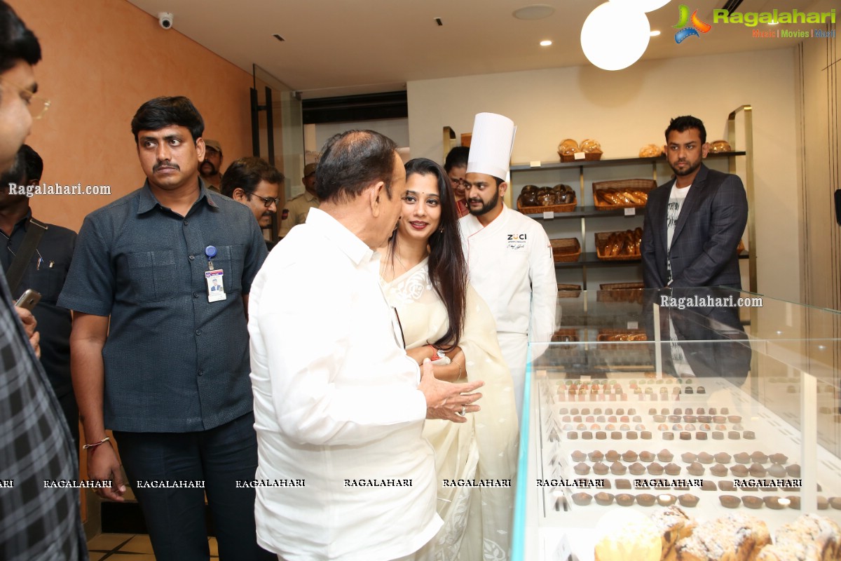 Zuci - Artisanal Chocolates Launch at Jubilee Hills