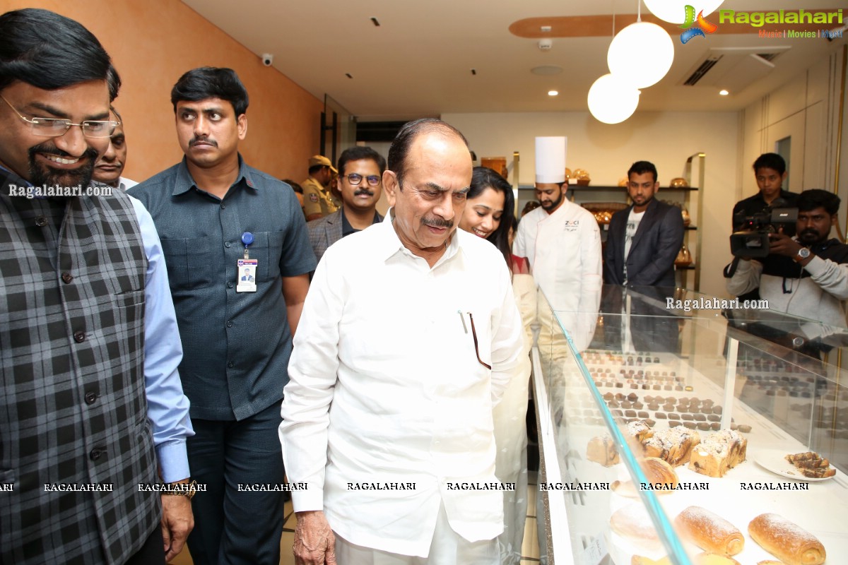 Zuci - Artisanal Chocolates Launch at Jubilee Hills