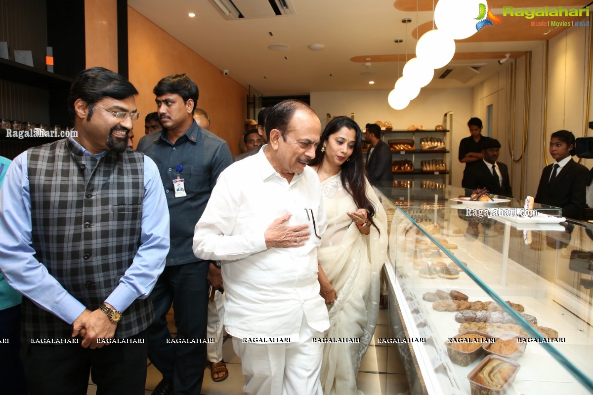 Zuci - Artisanal Chocolates Launch at Jubilee Hills