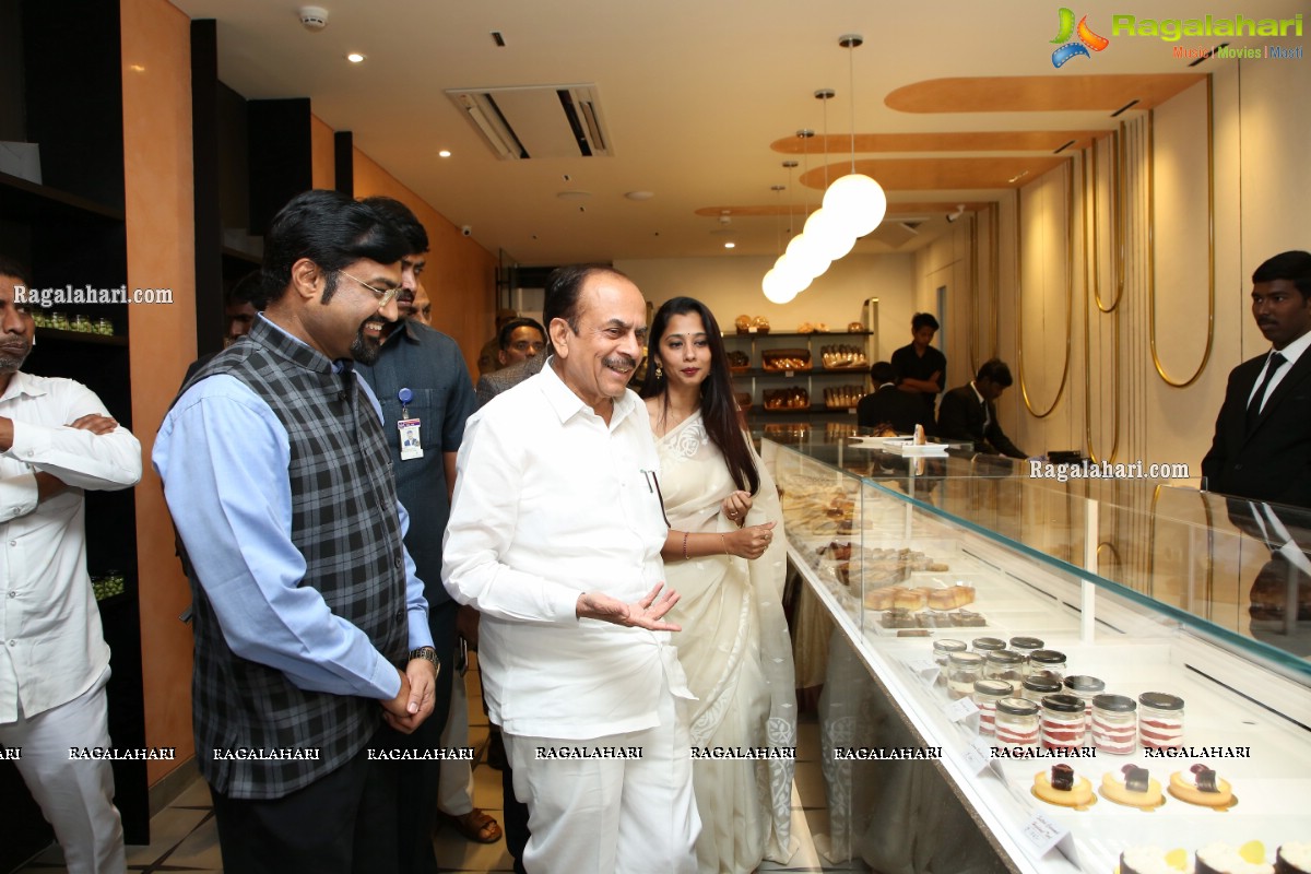 Zuci - Artisanal Chocolates Launch at Jubilee Hills