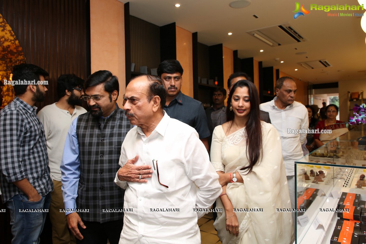 Zuci - Artisanal Chocolates Launch at Jubilee Hills