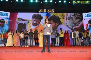 A1 Express Movie Pre-Release Event