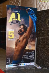 A1 Express Movie Pre-Release Event