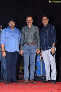 A1 Express Movie Pre-Release Event