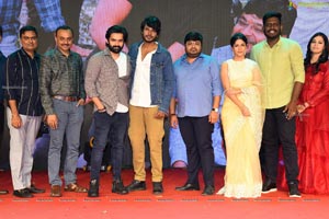 A1 Express Movie Pre-Release Event