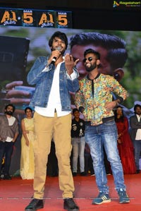 A1 Express Movie Pre-Release Event