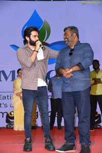 A1 Express Movie Pre-Release Event