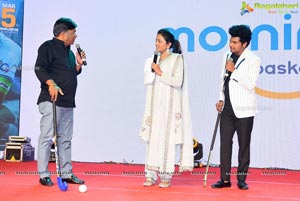 A1 Express Movie Pre-Release Event