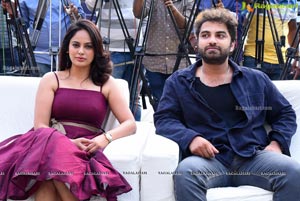 Akshara Movie Trailer Launch Event