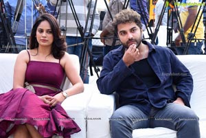 Akshara Movie Trailer Launch Event