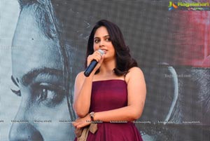 Akshara Movie Trailer Launch Event