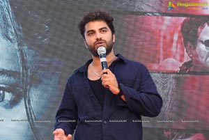 Akshara Movie Trailer Launch Event