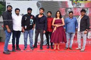 Akshara Movie Trailer Launch Event