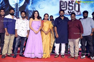 Akshara Movie Pre-Release Event