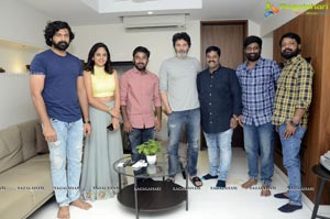 Akshara Trailer Launch by Director Trivikram