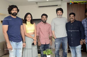 Akshara Trailer Launch by Director Trivikram