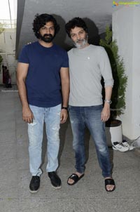 Akshara Trailer Launch by Director Trivikram