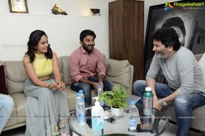 Akshara Trailer Launch by Director Trivikram