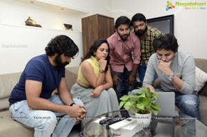 Akshara Trailer Launch by Director Trivikram