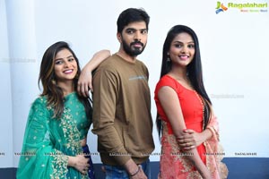 Balamitra Movie Press Meet