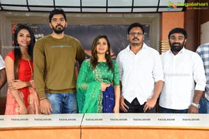 Balamitra Movie Press Meet