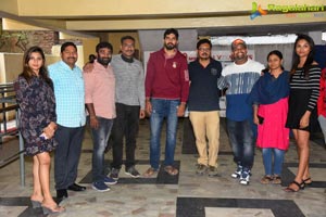 Balamitra Movie Team at Devi Theatre RTC X Roads