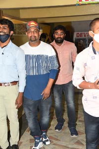 Balamitra Movie Team at Devi Theatre RTC X Roads