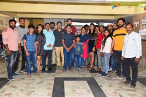 Balamitra Movie Team at Devi Theatre RTC X Roads