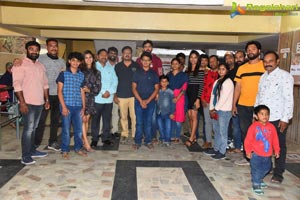 Balamitra Movie Team at Devi Theatre RTC X Roads