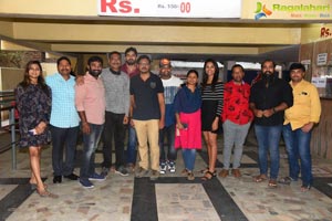 Balamitra Movie Team at Devi Theatre RTC X Roads