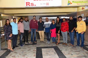 Balamitra Movie Team at Devi Theatre RTC X Roads