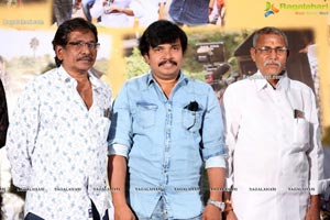 Bazaar Rowdy Movie Poster Launch