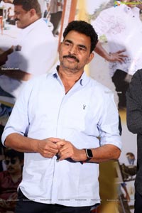 Bazaar Rowdy Movie Poster Launch