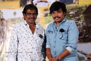 Bazaar Rowdy Movie Poster Launch