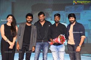 Chakra Movie Pre Release Event