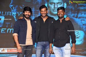 Chakra Movie Pre Release Event