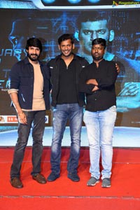 Chakra Movie Pre Release Event