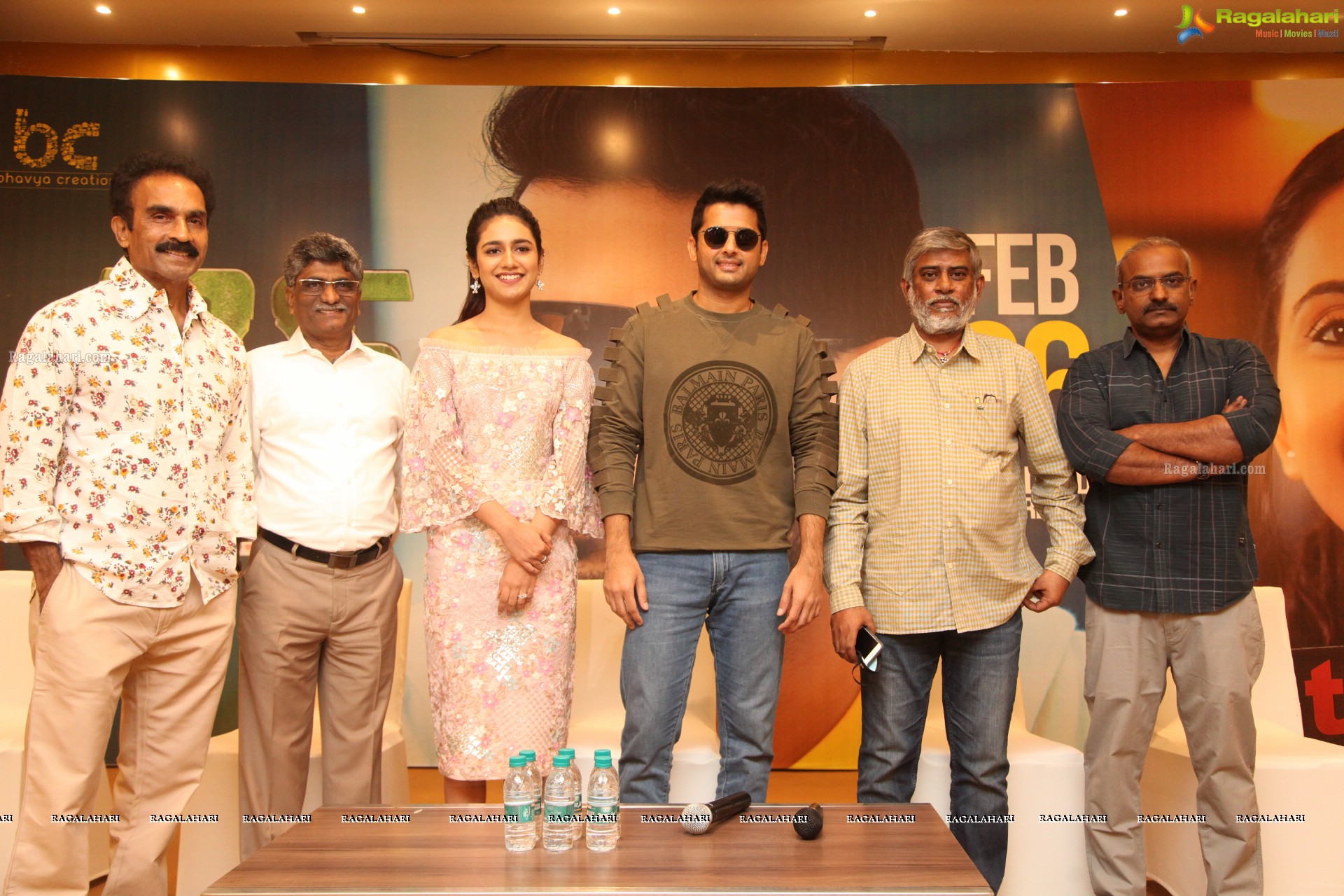 Check Movie Press Meet