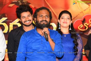 Devarakondalo Vijay Prema Katha Audio Launch Event