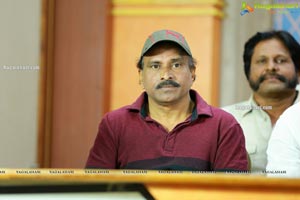 Devineni Movie Press Meet