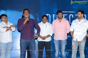 Director Movie Trailer Launch Event