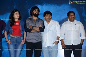 Director Movie Trailer Launch Event