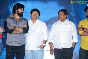 Director Movie Trailer Launch Event